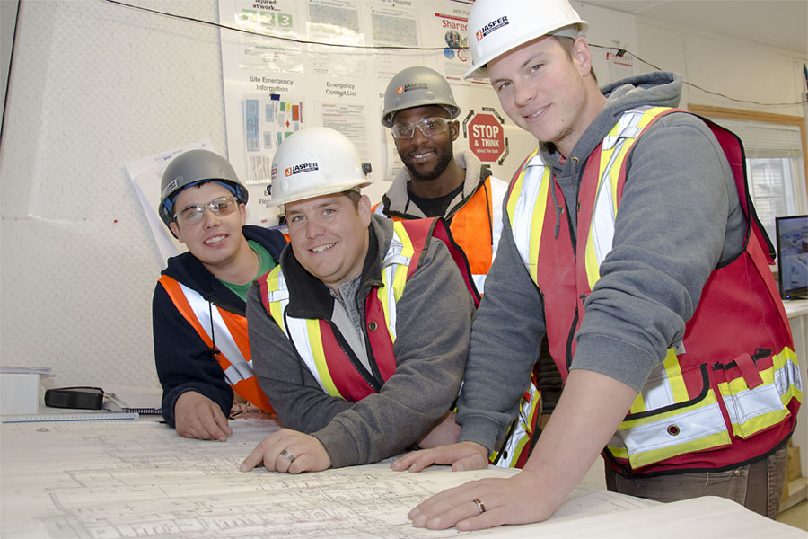 Jasper Constructors Jobs Board