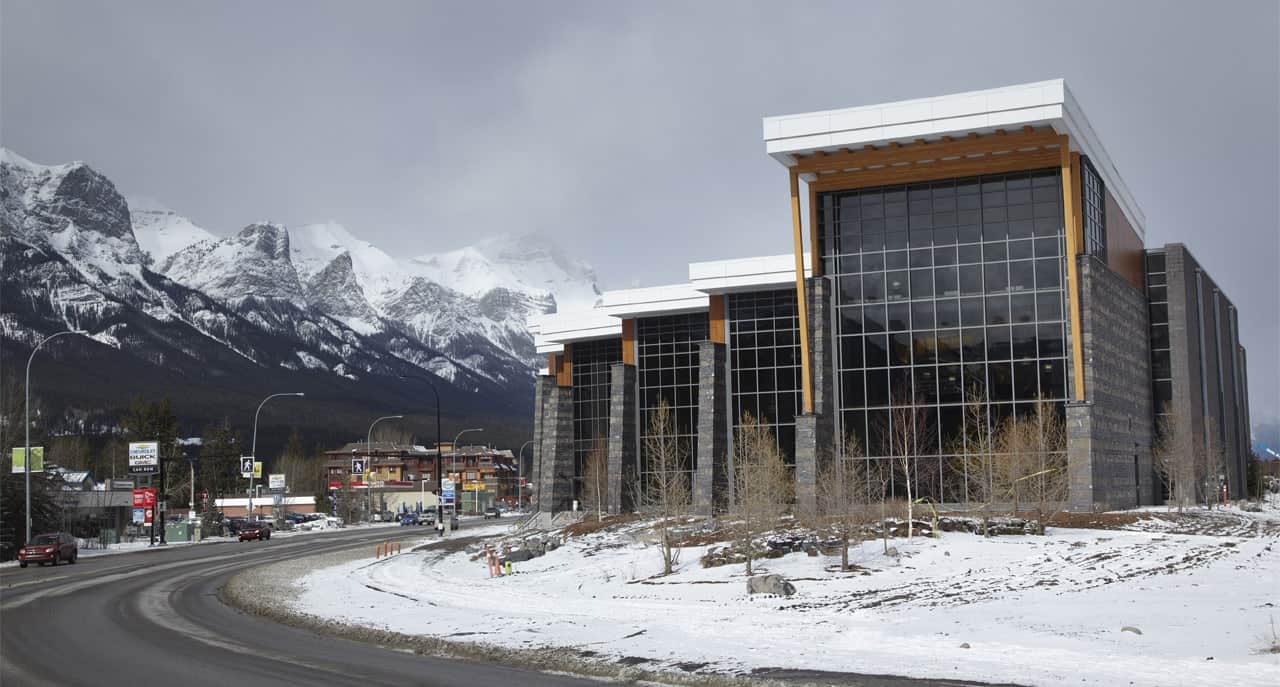 jasper constructors canmore multiplex