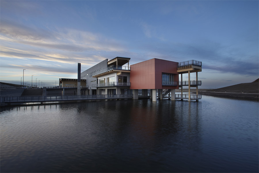 ralph klein park project