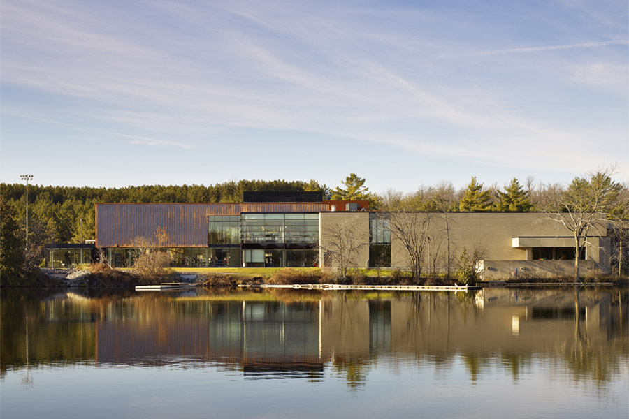 trent athletic facility