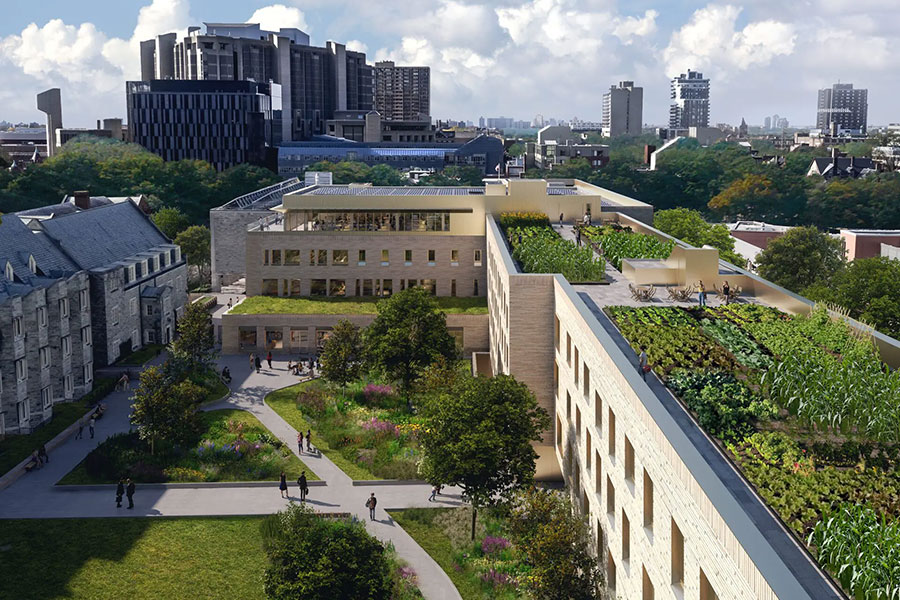 university of toronto lawson centre